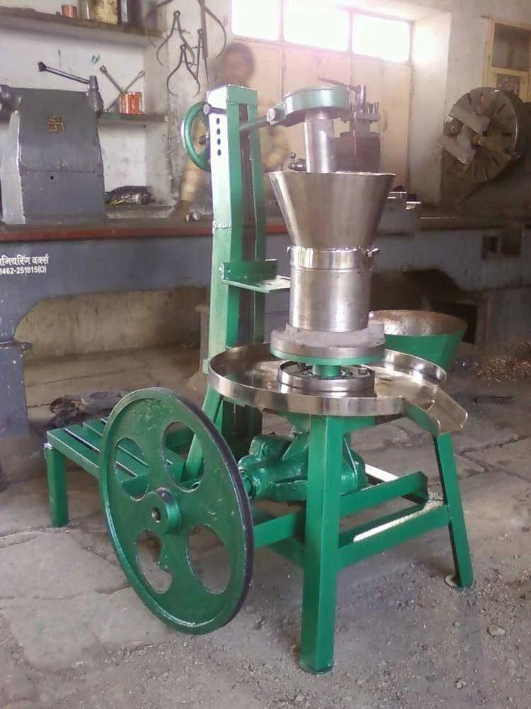 1 Kg Almond Oil Extraction Machine