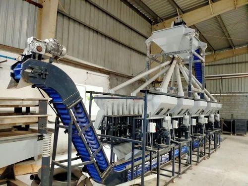 1 Ton Cashew Nut Processing Machine