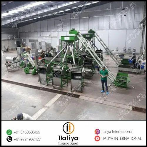 1 Ton Cashew Nut Processing Machine