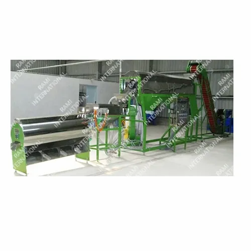 1 Ton Cashew Nut Processing Machine
