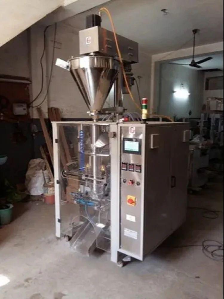 1kg Servo Auger Powder Pouch Packing Machine