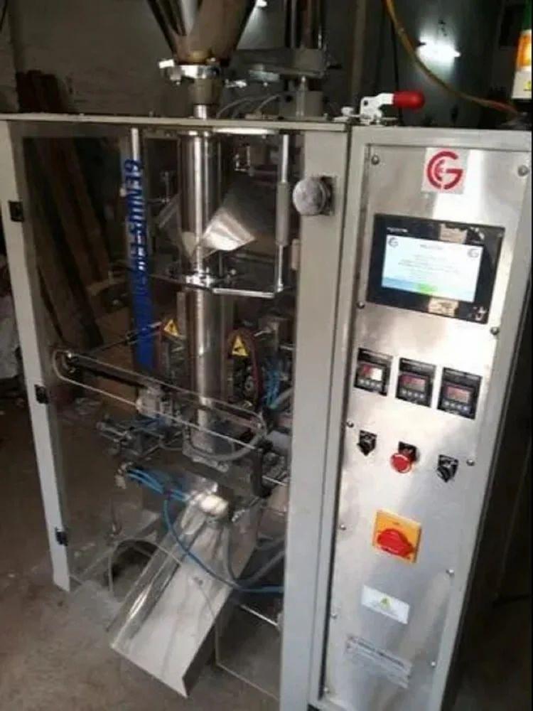 1kg Servo Auger Powder Pouch Packing Machine