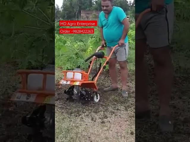 2.2KW PETROL Mitsuyama MY-300G Mini tiller