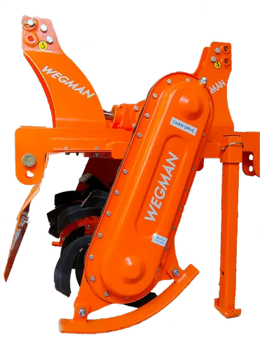 2.5feet Reverse Forward Rotavator