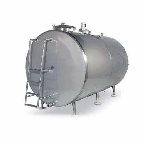2000L Milk Storage Tank