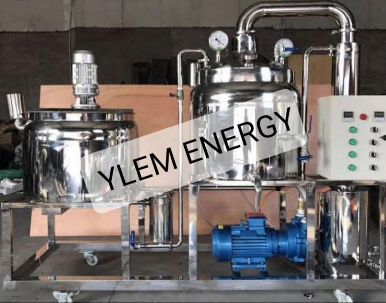 200 Kg Honey Processing Machine With Vacuum Evaporation