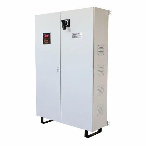 200 Kvar Electrical Power Control Panel