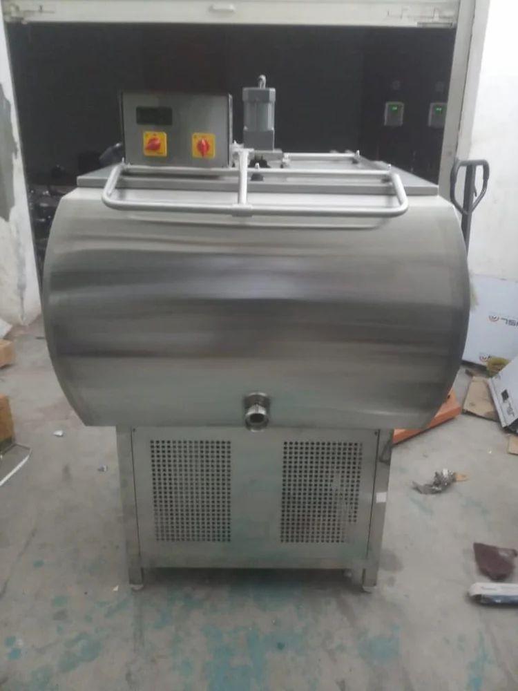 200 Ltr Bulk Milk Cooler