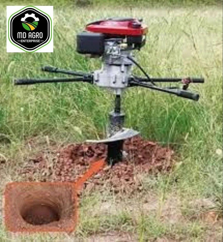 200cc અર્થ ઓગર