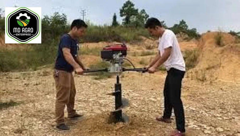 200cc Earth Auger