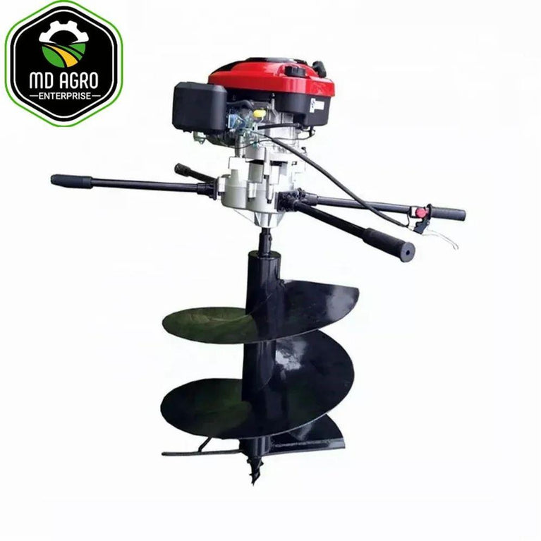 200cc અર્થ ઓગર