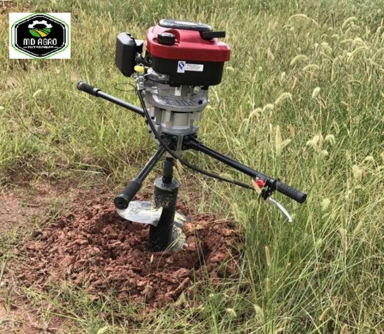 200cc અર્થ ઓગર