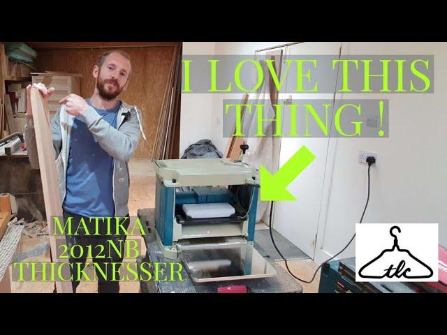 2012NB Planer Machine