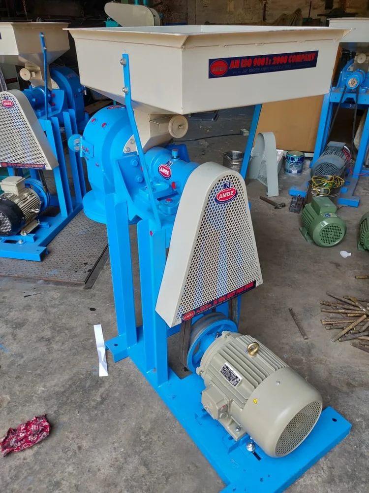20 HP Masala Grinding Machine