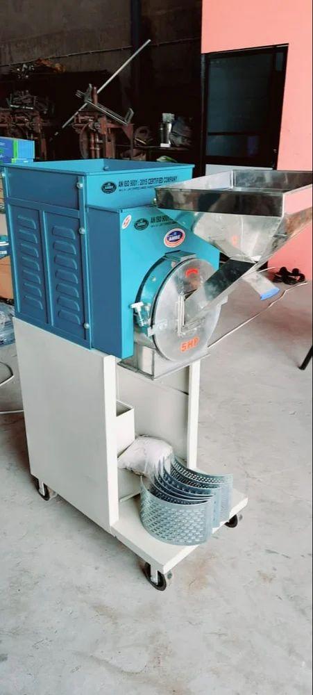 20 HP મસાલા ગ્રાઇન્ડીંગ મશીન