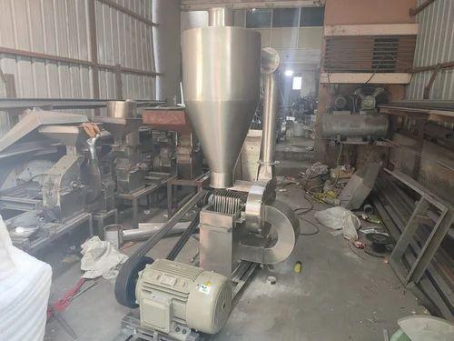 20 HP Semi Automatic Pulverizer Machine