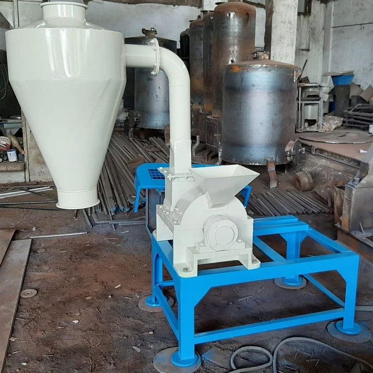 20 HP Stainless Steel Impact Pulverizer