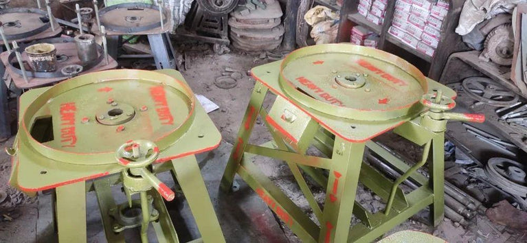 20 Inch Bolt Type Flourmill