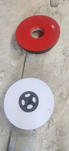 20 Inch Bolt Type Red Emery Stone