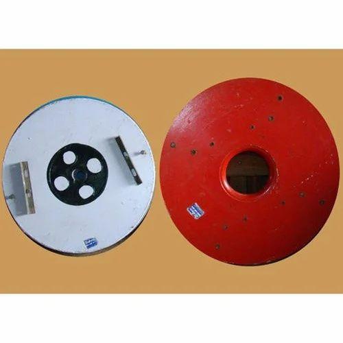 20 Inch Bolt Type Red Emery Stone