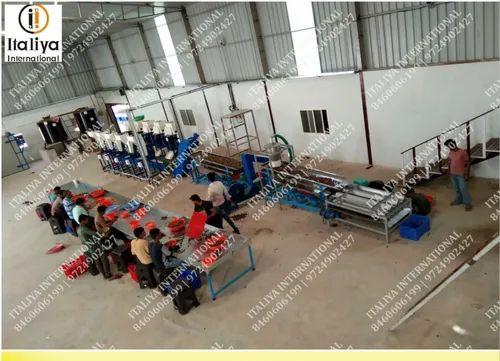 20 Kw Raw Cashew Processing Machine