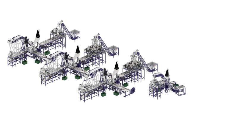 20 Kw Raw Cashew Processing Machine