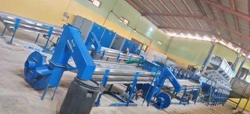 20 Kw Raw Cashew Processing Machine