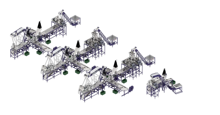 20 Kw Raw Cashew Processing Machine