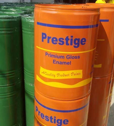 20 Liter Size Colour Drum