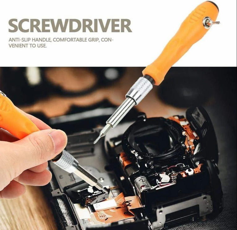21 IN 1 SCREWDRIVER SET