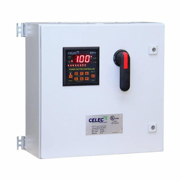 21 Kvar ઓટોમેટિક પાવર ફેક્ટર પેનલ