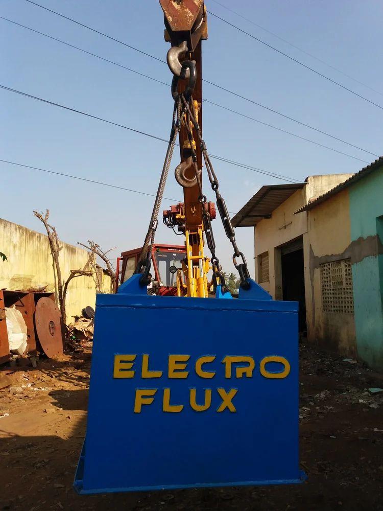 2200 x 1000 x 850mm સસ્પેન્શન મેગ્નેટ