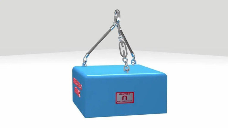 2200 x 1000 x 850mm સસ્પેન્શન મેગ્નેટ