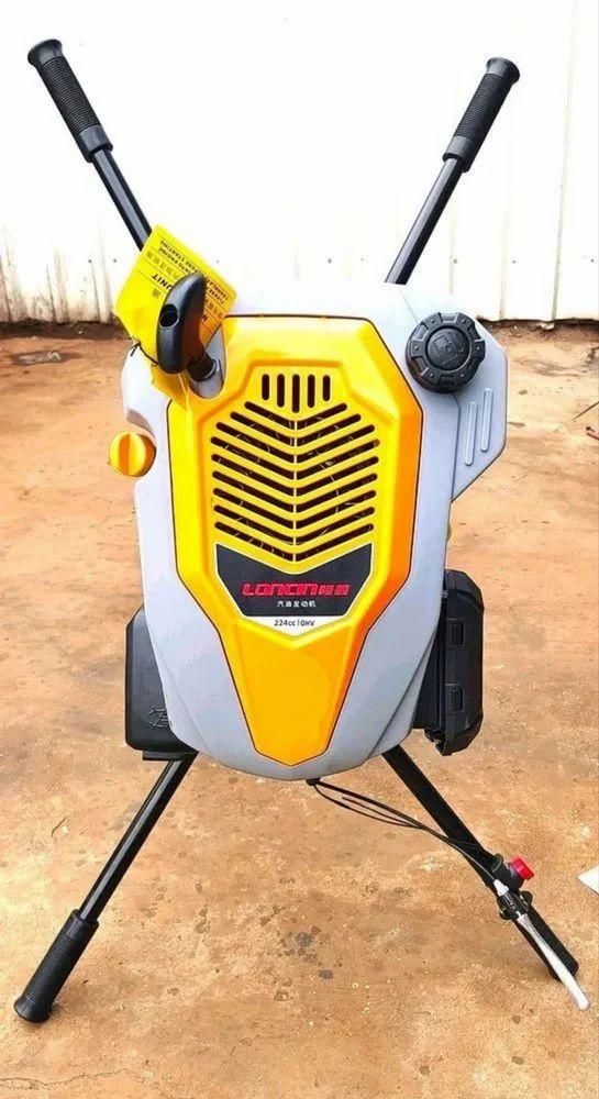 224 Cc સોઇલ ઓજર
