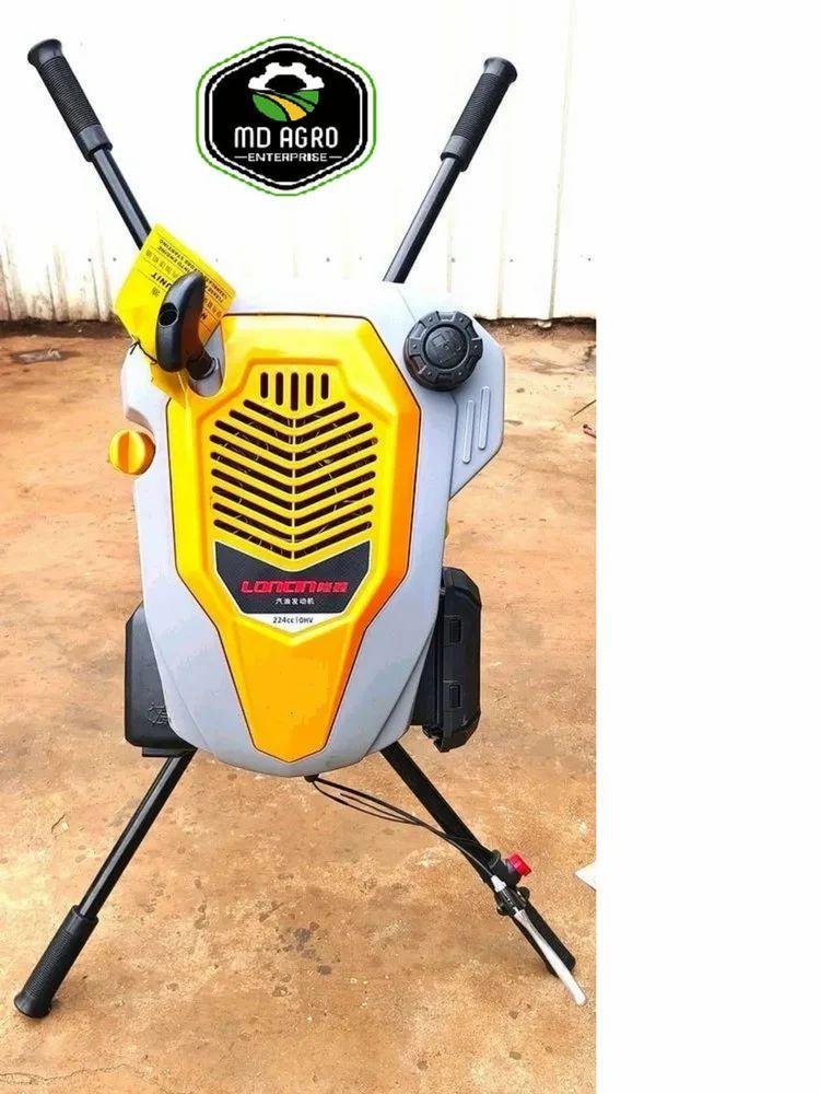 224 સીસી અર્થ ઓગર મશીન