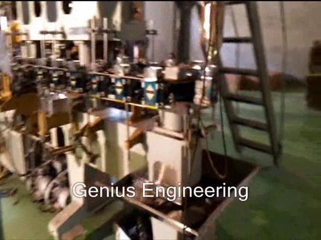 22 Station Tea Carton Packing Machine