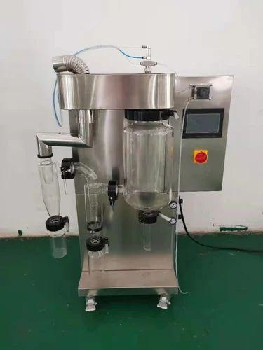 240 Degree Laboratory Spray Dryer