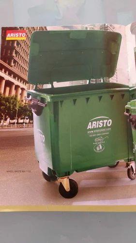 240 Litre Aristo Dustbin