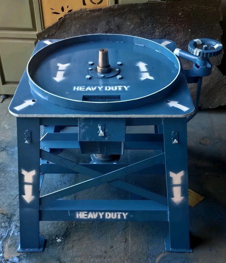 24 Inch Bolt Type Flourmill