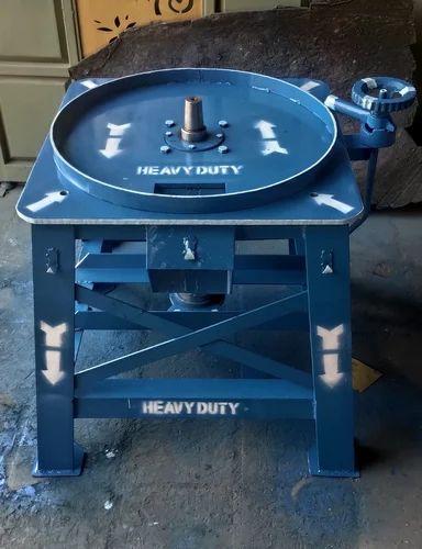 24 Inch Horizontal Bolt Type Heavy Duty Flourmill