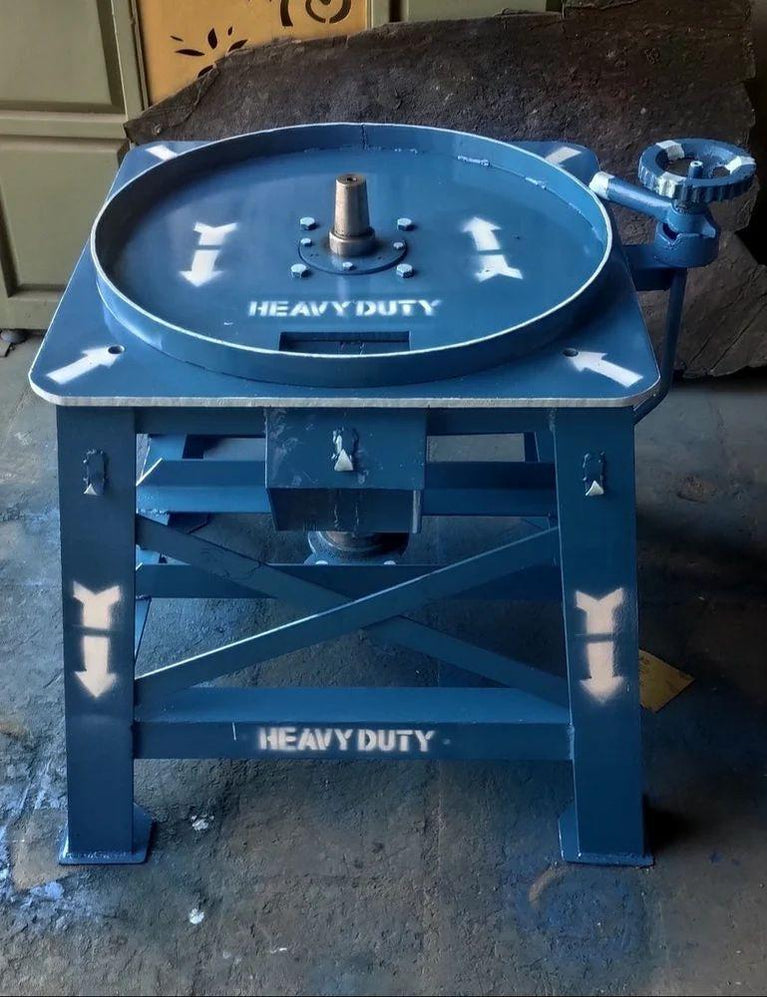 24 Inch Horizontal Bolt Type Heavy Duty Flourmill