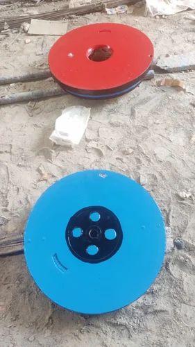 24 inch Horizontal Bolt Type Emery Stones