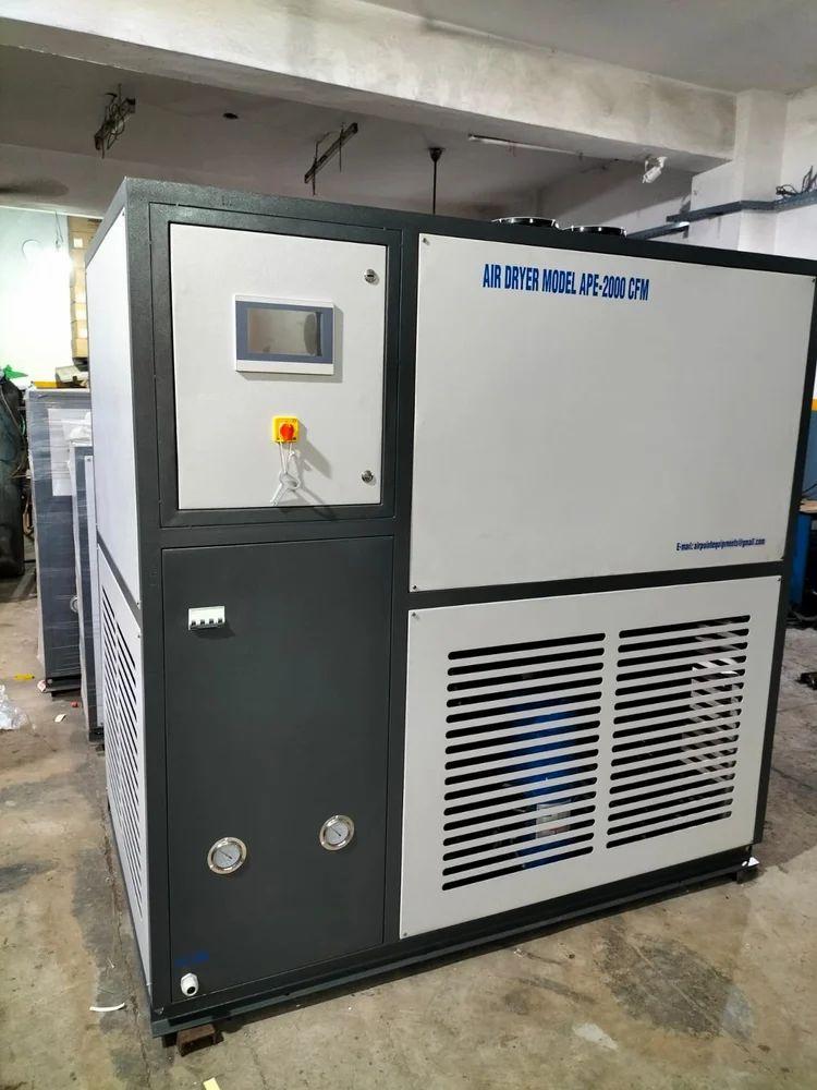 2500 Cfm Refrigeration Air Dryer