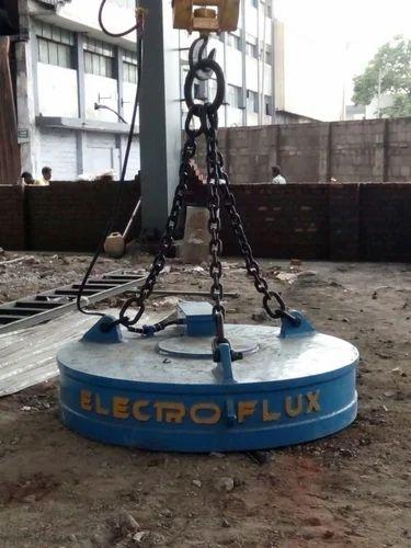 2500mm Circular Lifting Magnet