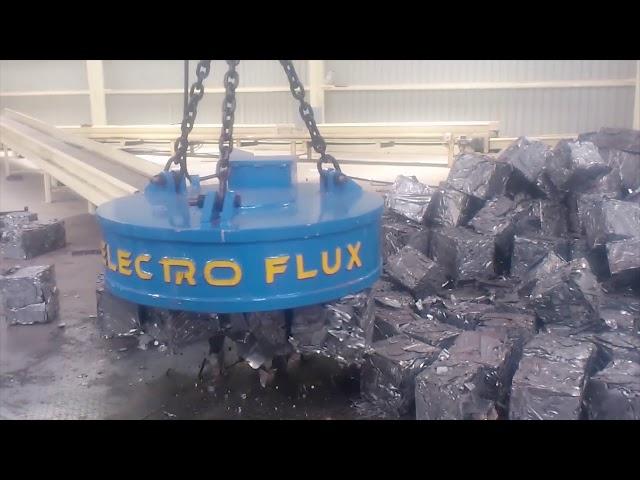 2500mm Circular Lifting Magnet