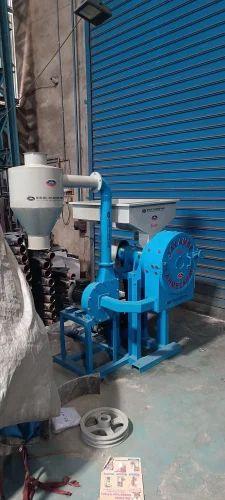25+2 HP Commercial Flour Mill with cyclone