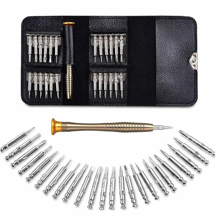 25 IN 1 SCREWDRIVER SET