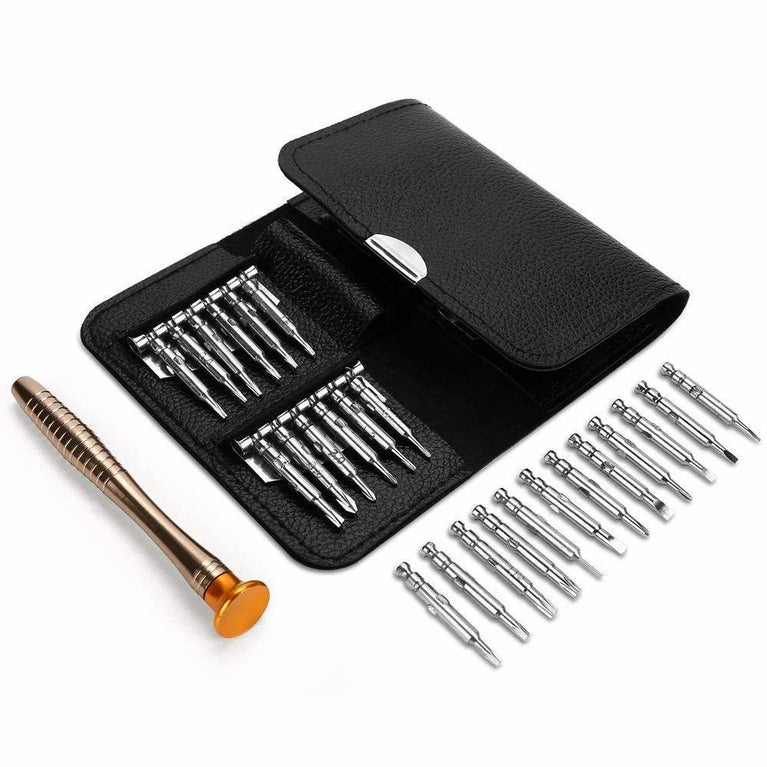 25 IN 1 SCREWDRIVER SET