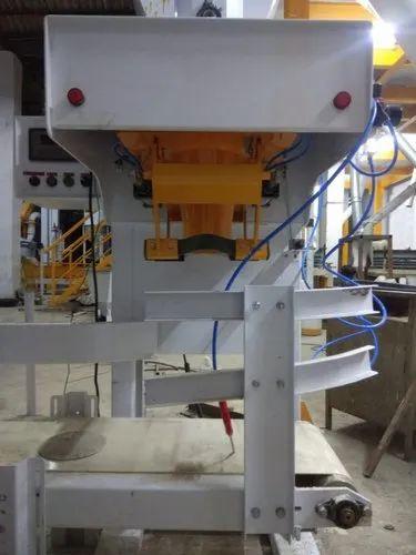 25 કિલો બેગિંગ સિસ્ટમ