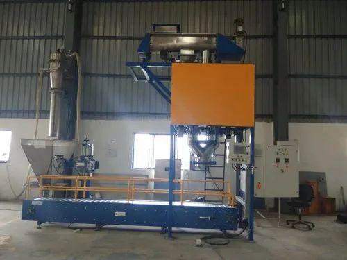 25 કિલો બેગિંગ સિસ્ટમ